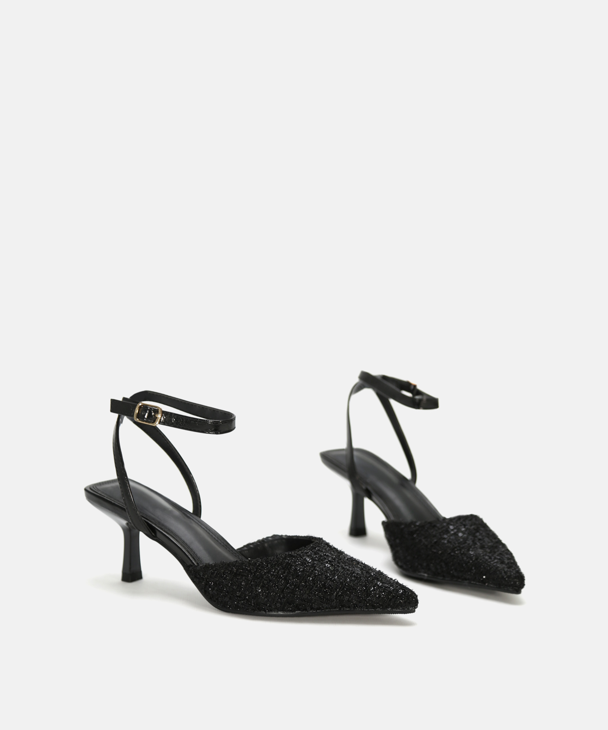 Zapato tac&oacute;n fino  image number null